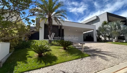 Casa em condomínio fechado com 4 quartos à venda na Estrada Municipal Adelina Segantini Cerqueira Leite, 1000, Loteamento Mont Blanc Residence, Campinas, 320 m2 por R$ 3.500.000