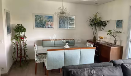 Apartamento com 3 quartos à venda na Avenida Alaôr Faria de Barros, 1050, Loteamento Alphaville Campinas, Campinas, 137 m2 por R$ 1.300.000