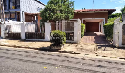 Casa com 3 quartos à venda na Rua Luverci Pereira de Souza, 1418, Cidade Universitária, Campinas, 200 m2 por R$ 1.400.000