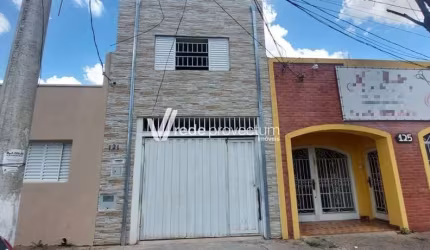 Casa com 3 quartos à venda na Rua Coronel Antônio Álvaro, 121, Vila Industrial, Campinas, 100 m2 por R$ 420.000