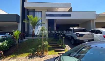 Casa em condomínio fechado com 3 quartos à venda na Avenida Presidente Juscelino Kubitschek de Oliveira, 3851, Nova Paulínia, Paulínia, 196 m2 por R$ 1.670.000