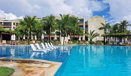 Wai Wai - Apartamento com 2 dormitórios à venda por R$ 1.380.000 - Cumbuco - Caucaia/CE