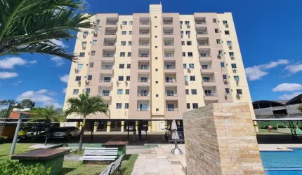 Apartamento com 2 dormitórios à venda, 55 m² por R$ 330.000,00 - Serrinha - Fortaleza/CE