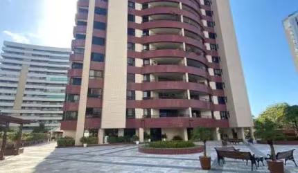 Apartamento com 4 dormitórios à venda por R$ 1.500.000,00 - Patriolino Ribeiro - Fortaleza/CE