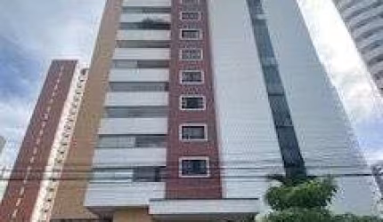 Apartamento, um por andar, com 3 dormitórios na Aldeota