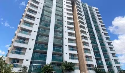 Edifício Fernando Rocha - Apartamento com 3 dormitórios à venda, 100 m² por R$ 750.000 - José de Alencar - Fortaleza/CE