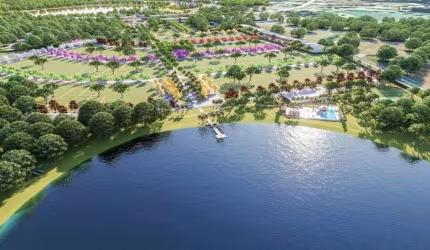 Vert Natureza - Terreno à venda, 748 m² por R$ 940.000 - Eusébio - Eusébio/CE