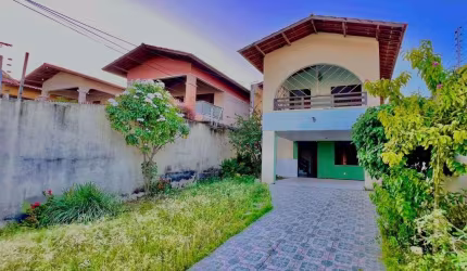 Casa com 4 dormitórios à venda, 180 m² por R$ 530.000,00 - Sapiranga - Fortaleza/CE