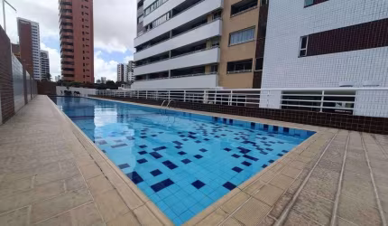 Apartamento com 4 dormitórios à venda, 95 m² por R$ 930.000,00 - Aldeota - Fortaleza/CE