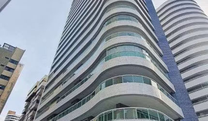 Apartamento com 3 dormitórios à venda, 260 m² por R$ 2.450.000 - Meireles - Fortaleza/CE