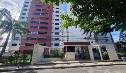 Apartamento com 2 dormitórios à venda, 87 m² por R$ 400.000,00 - Centro - Fortaleza/CE