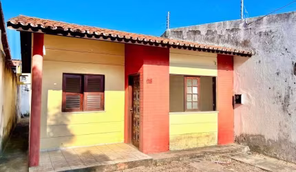 Casa com 2 dormitórios à venda, 93 m² por R$ 200.000,00 - Passaré - Fortaleza/CE
