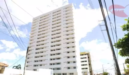 Edifício Livorno- Apartamento com 3 dormitórios à venda, 114 m² por R$ 850.000 - Dionisio Torres - Fortaleza/CE