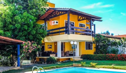 Casa com 5 quartos, 466 m², à venda por R$ 1.750.000,00- Rua Teatrólogo Silvano Serra, 550 - Dunas - Fortaleza/CE