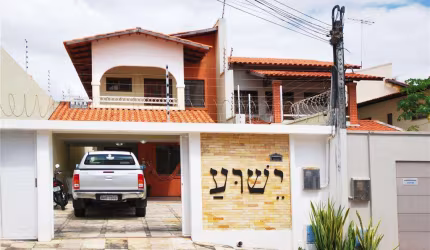 Casa com 4 dormitórios à venda, 180 m² por R$ 679.000,00 - José de Alencar - Fortaleza/CE