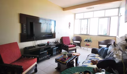 Ed. Garcez - Apartamento com 3 dormitórios à venda, 108 m² por R$ 350.000 - Aldeota - Fortaleza/CE