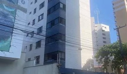 Condomínio Sabará - Apartamento com 3 dormitórios à venda, 161 m² por R$ 650.000 - Aldeota - Fortaleza/CE