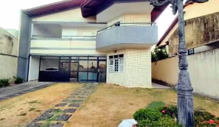 Casa com 6 dormitórios à venda, 330 m² por R$ 990.000 - José de Alencar - Fortaleza/CE