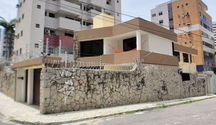 Casa com 3 dormitórios à venda, 259 m² por R$ 1.750.000,00 - Meireles - Fortaleza/CE