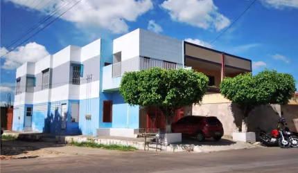 Kitnet com 1 dormitório para alugar, 21 m² por R$ 705,00/mês - São Miguel - Juazeiro do Norte/CE
