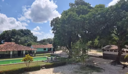 Terreno à venda, 8000 m² por R$ 1.000.000,00 - Itapoã - Caucaia/CE