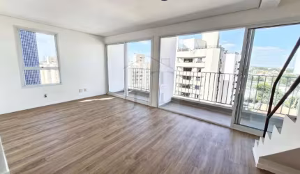 Cobertura para Venda em São Paulo, Vila São Francisco, 3 dormitórios, 2 suítes, 3 banheiros, 2 vagas