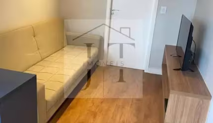 Apartamento para Venda em São Paulo, Pinheiros, 1 dormitório, 1 suíte, 1 banheiro, 1 vaga