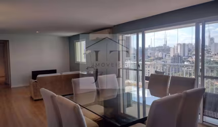 Apartamento para Venda em São Paulo, Pinheiros, 3 dormitórios, 1 suíte, 5 banheiros, 2 vagas