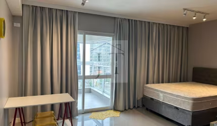 Studio para Venda em São Paulo, Pinheiros, 1 dormitório, 1 banheiro, 1 vaga