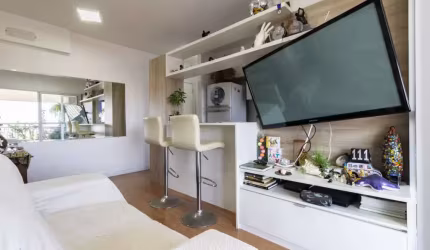 Apartamento para Venda, Caxingui, 2 dormitórios, 1 suíte, 2 banheiros, 1 vaga