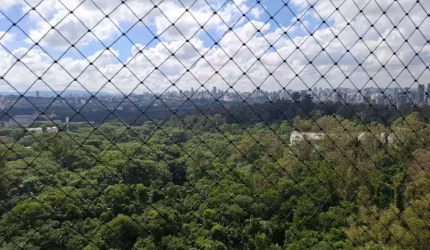 Apartamento para Venda em São Paulo, Vila Indiana, 3 dormitórios, 1 suíte, 4 banheiros, 2 vagas