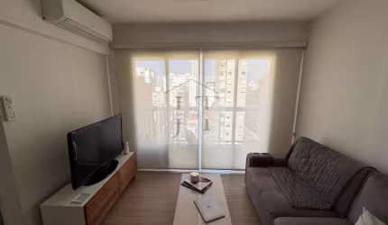 Apartamento para Locação em São Paulo, Pinheiros, 1 dormitório, 1 banheiro, 2 vagas