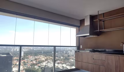 Apartamento para Locação em São Paulo, Sumarezinho, 3 dormitórios, 3 suítes, 4 banheiros, 2 vagas