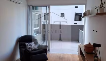 Apartamento Garden para Venda em São Paulo, Vila São Francisco, 3 dormitórios, 1 suíte, 2 banheiros, 1 vaga