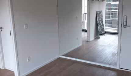 Apartamento para Venda em São Paulo, Pinheiros, 1 dormitório, 1 suíte, 1 banheiro, 1 vaga