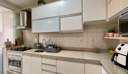 APARTAMENTO EM BARREIROS SEMI MOBILIADO COM 2 DORMITÓRIOS