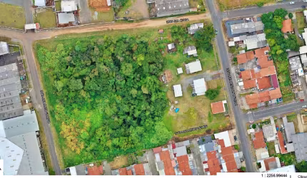 Área 15mil metros em Colombo.