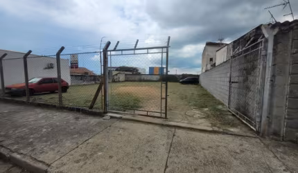 Oportunidade Única no Centro de São José dos Campos! Terreno Plano com 570 m²