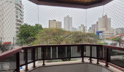 Apartamento na Vila Adyana, venda, com 140m, 2 vagas e lazer completo.