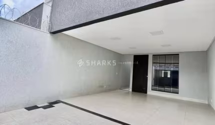 Casa Jardim Atlântico 143m²