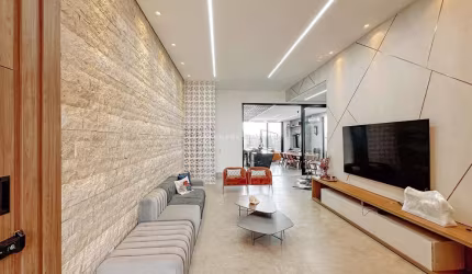Casa Térrea no Jardins Itália 301m²