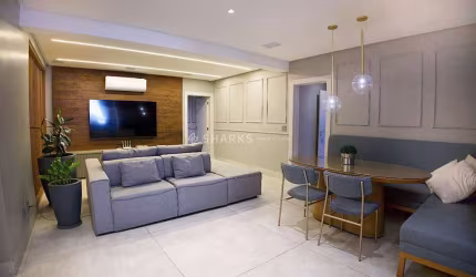 Apartamento Ed. Renoir 282m²