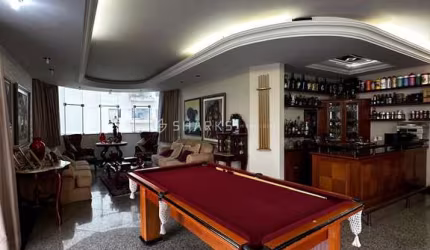 Apartamento Edifício Village Royal 380m²