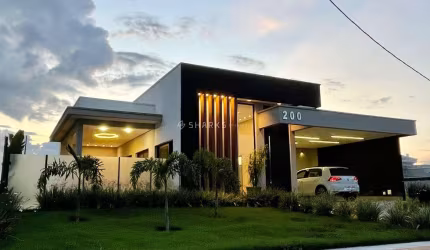 Casa Terras Alpha 388m²