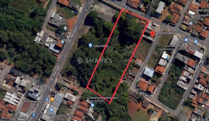 Lote Comercial Morada do Sol 9000m²