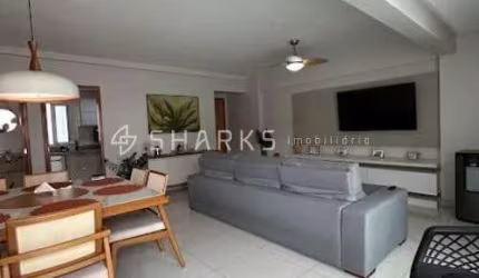 Apartamento Residencial Aroeiras 105m²