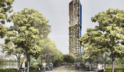 Apartamento Qasar Flamboyant 200m²