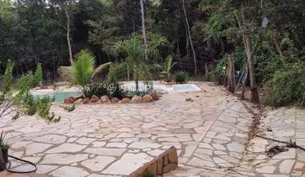 Chácara Pirenópolis 12.000m²