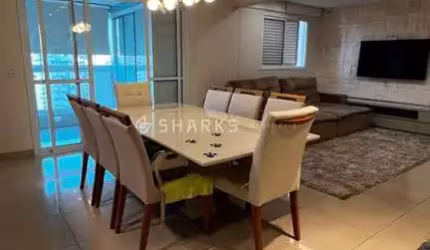 Apartamento Invent Max Eldorado 130m²