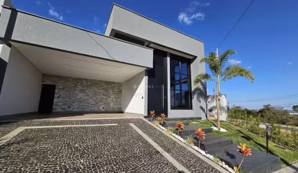 Casa Jardins Nápoles 194m²